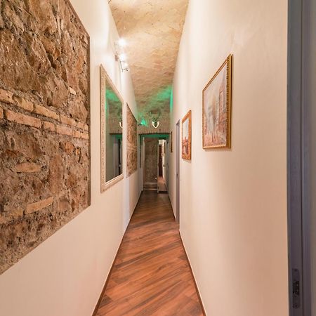 Bretone XI B&B Рим Экстерьер фото