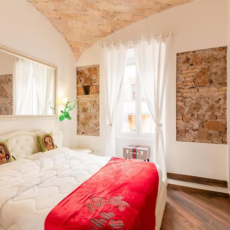 Bretone XI B&B Рим Экстерьер фото