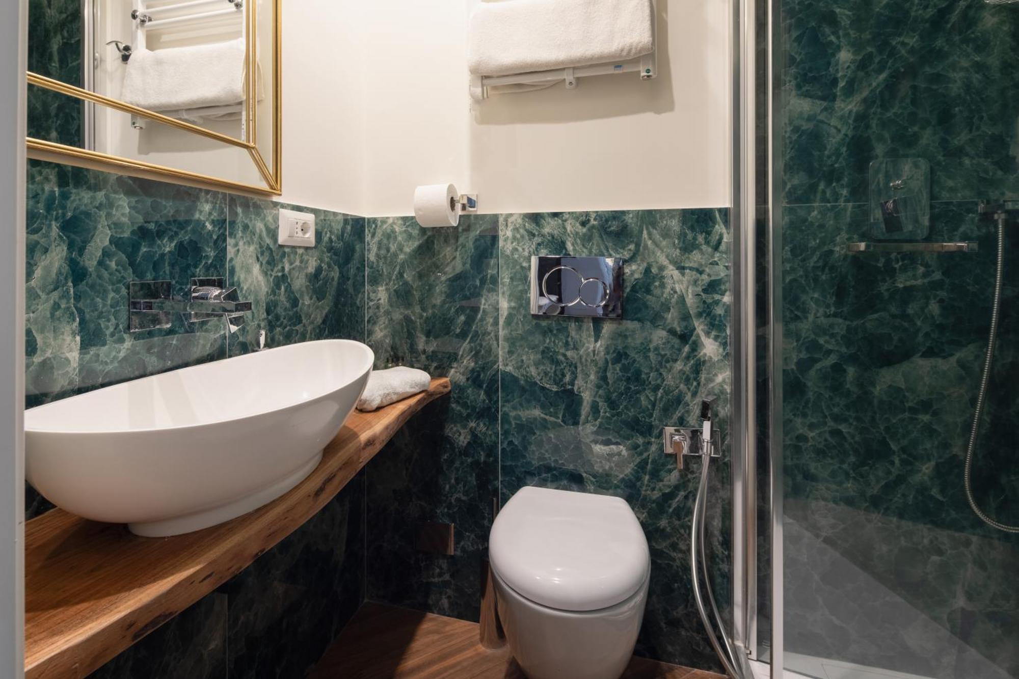Bretone XI B&B Рим Экстерьер фото