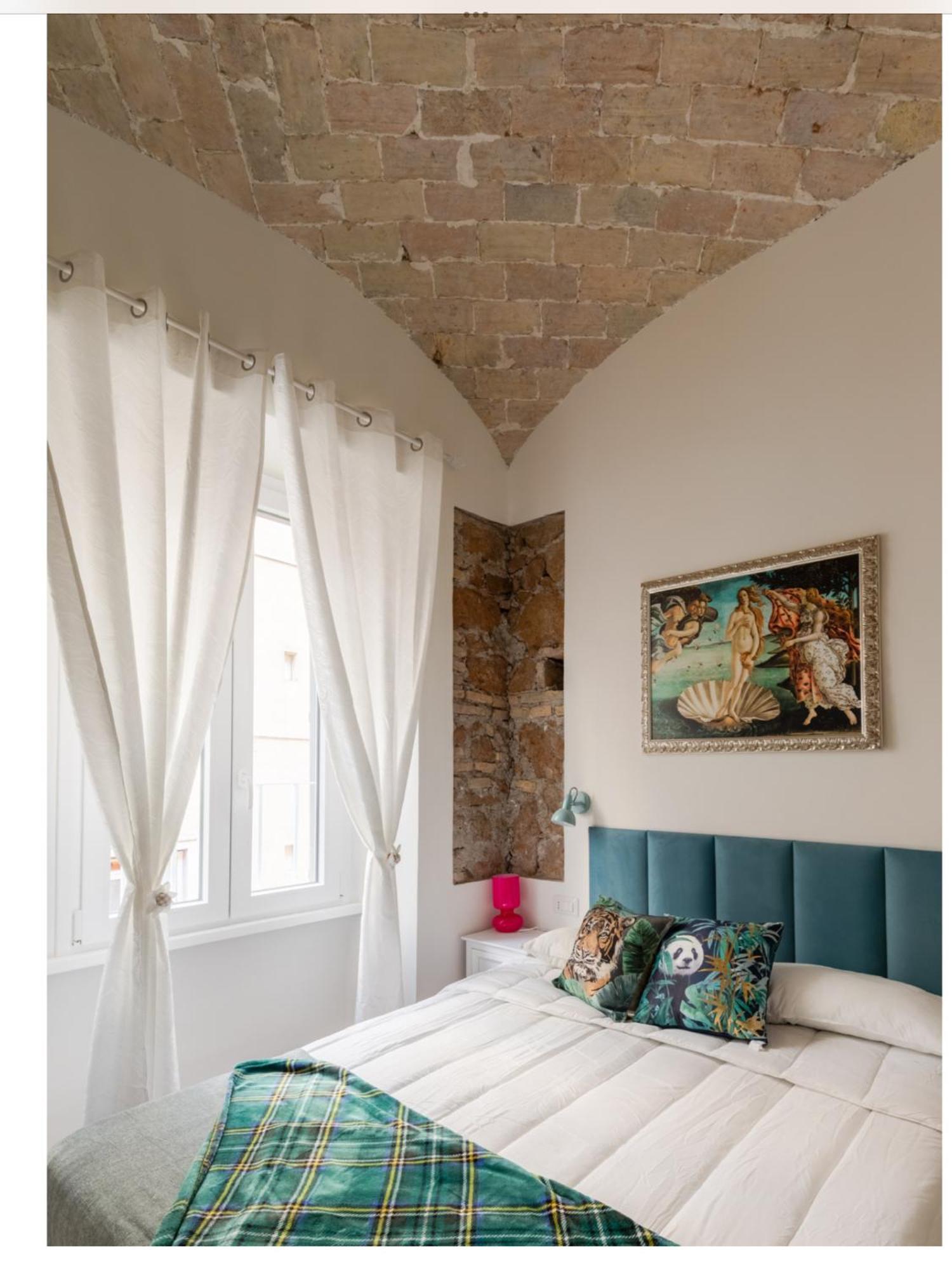 Bretone XI B&B Рим Экстерьер фото