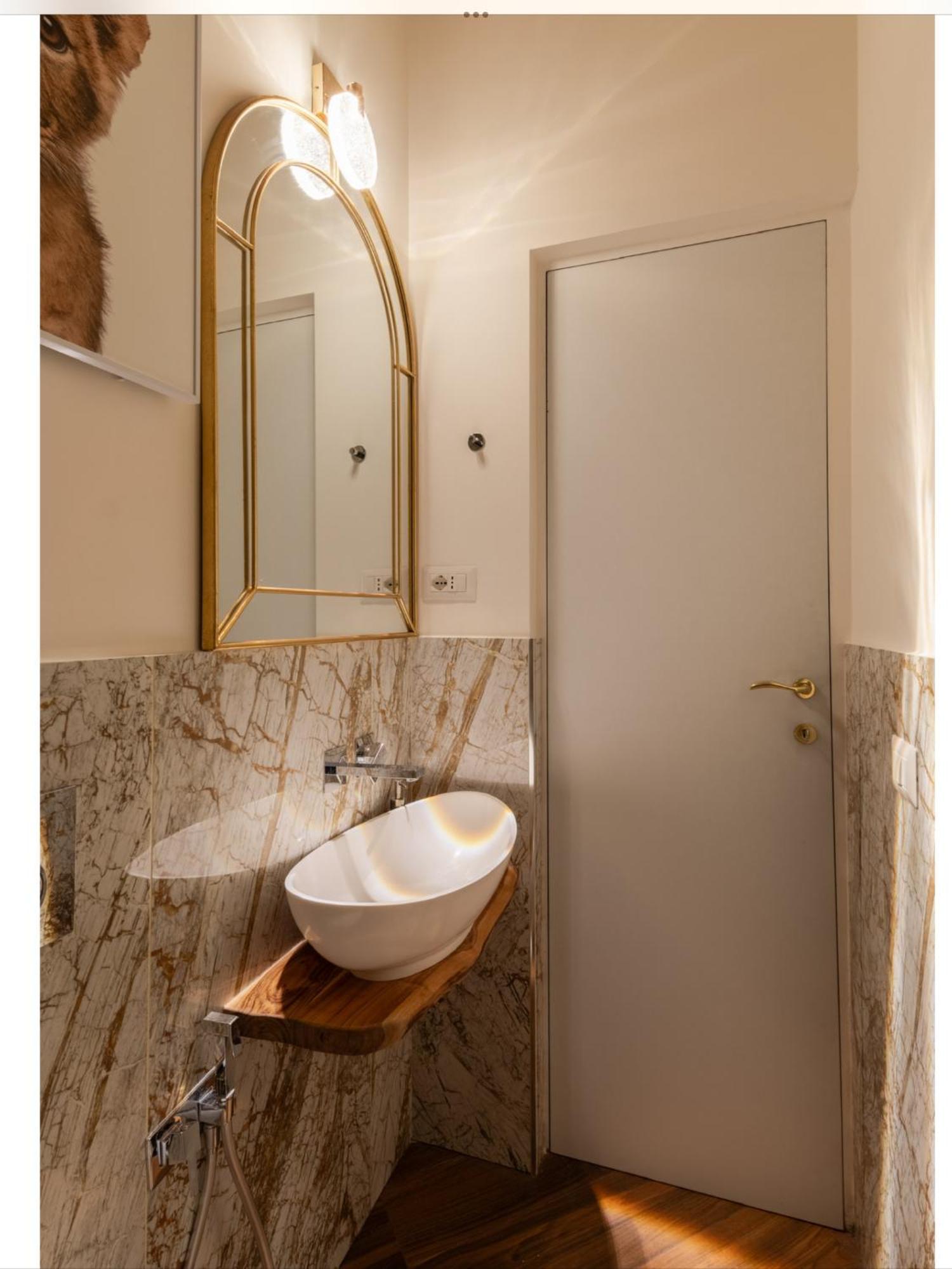 Bretone XI B&B Рим Экстерьер фото
