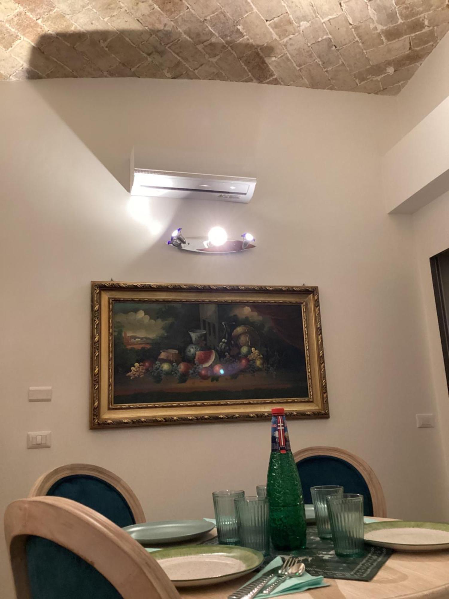 Bretone XI B&B Рим Экстерьер фото