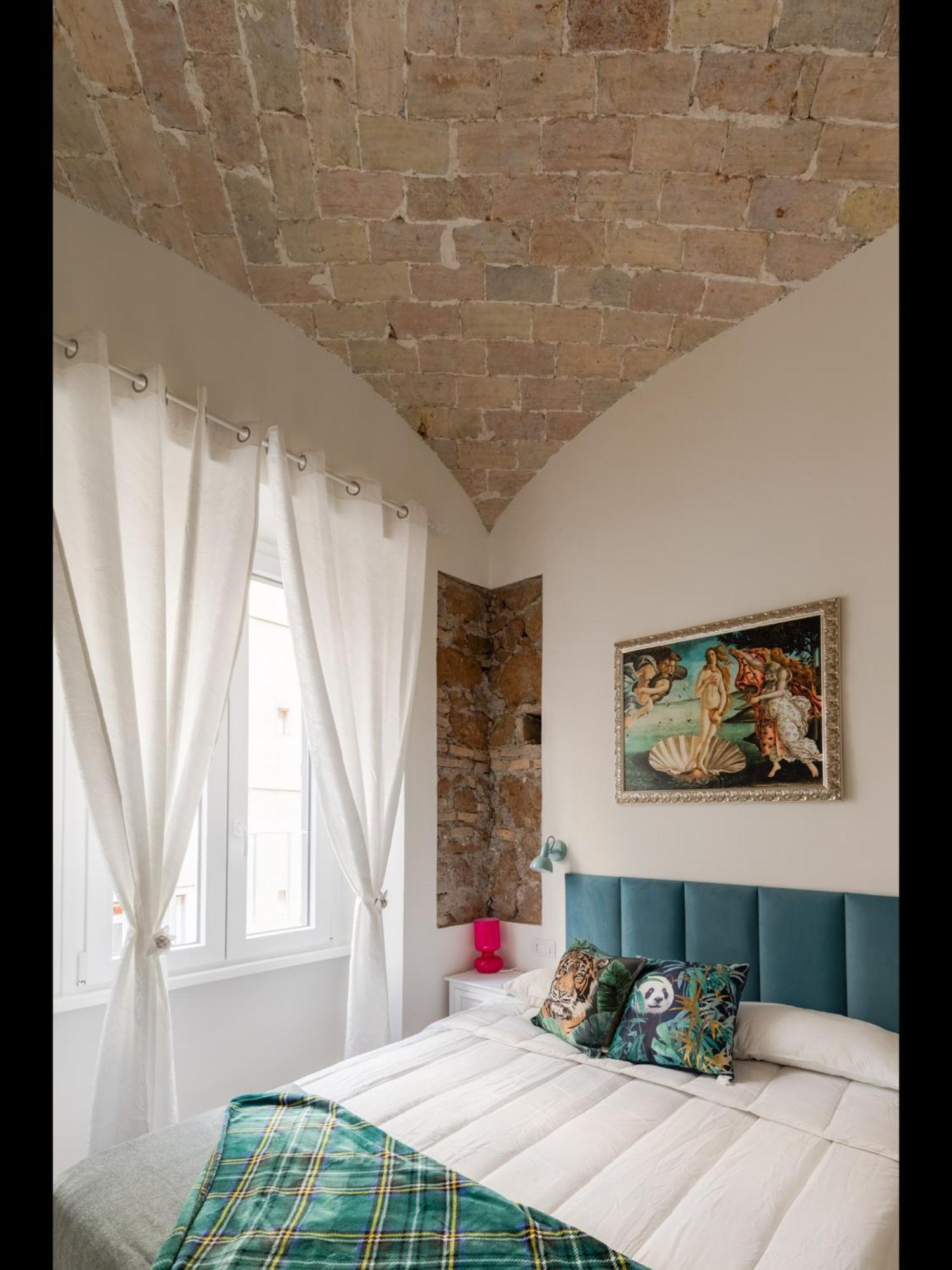 Bretone XI B&B Рим Экстерьер фото