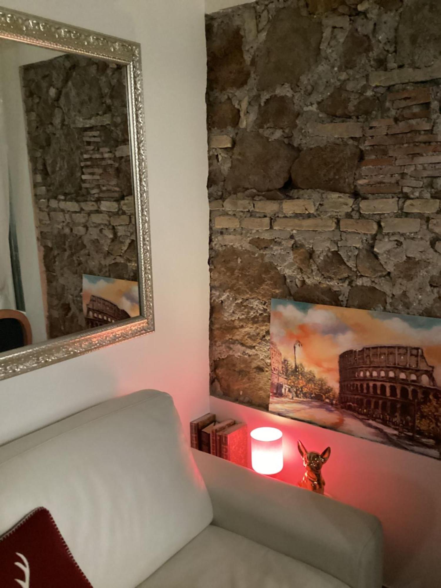 Bretone XI B&B Рим Экстерьер фото