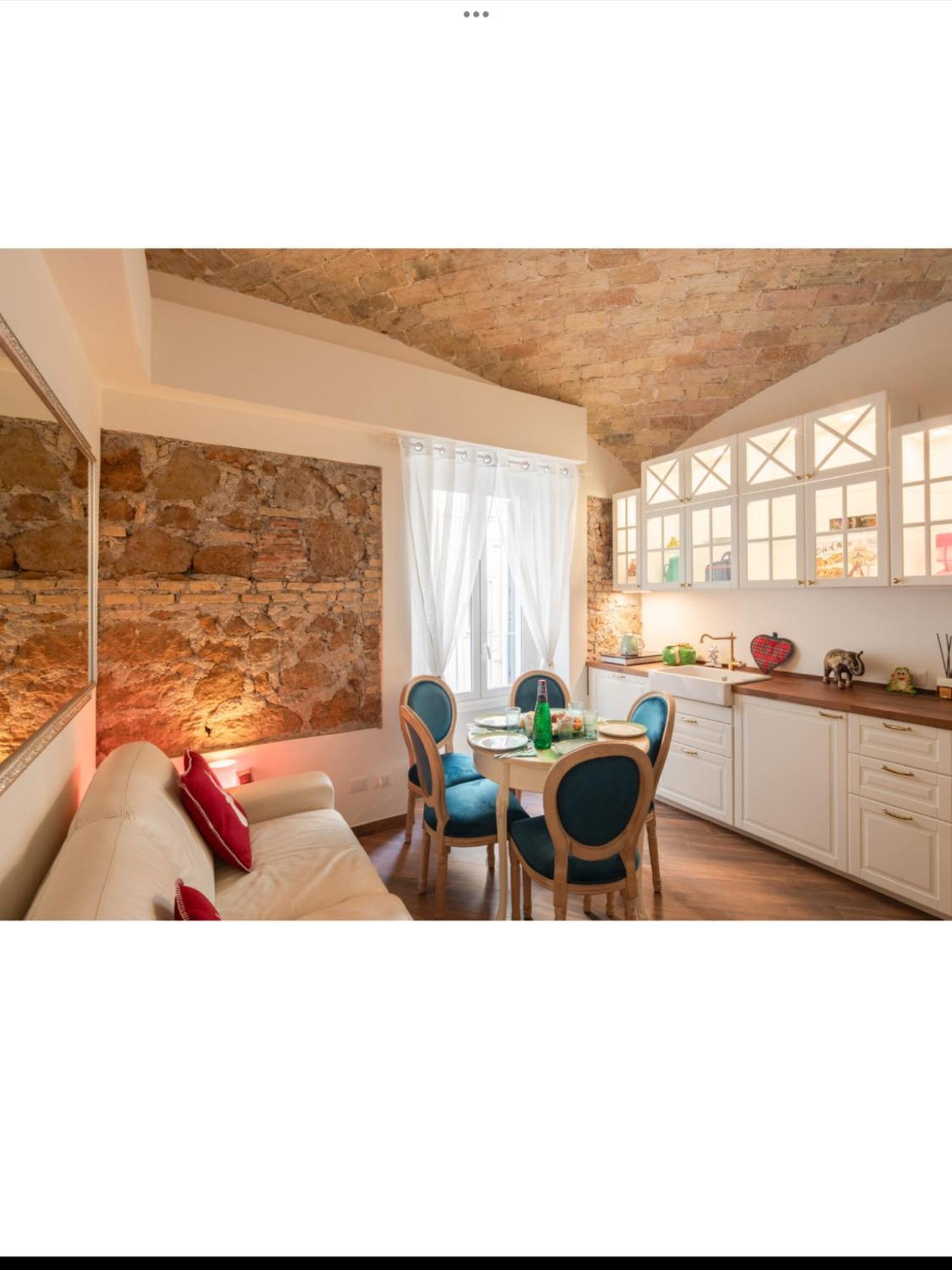 Bretone XI B&B Рим Экстерьер фото