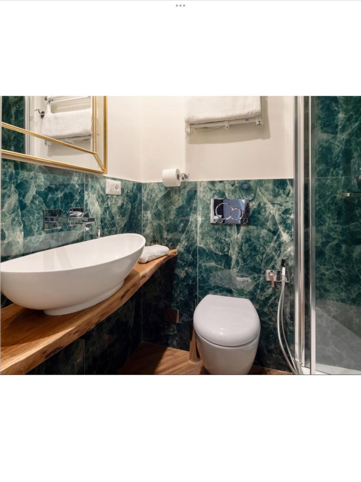 Bretone XI B&B Рим Экстерьер фото
